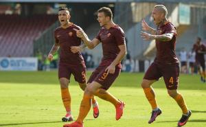 Bivši napadač Vučice: Edin Džeko je kao Gabriel Batistuta 