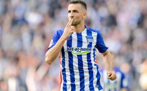 Ibišević: Najbolje je za obje strane da što prije potpišem novi ugovor 