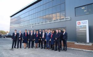 U Rajlovcu otvoren savremeni logistički centar