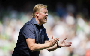 Koeman: Volio bih da se Rooney vrati u Everton