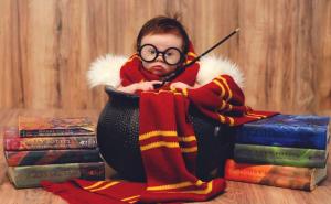 Bebe vide stvari koje odrasli ne primjećuju