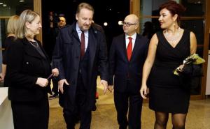 Prijem povodom Dana R. Turske: Ambasador Erginay prenio pozdrave Erdogana