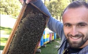 Amel Tuka i roj pčela