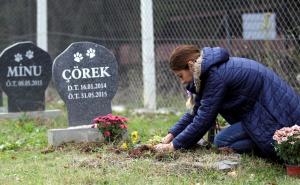 Svake sedmice obilazi grobove svojih bivših ljubimaca