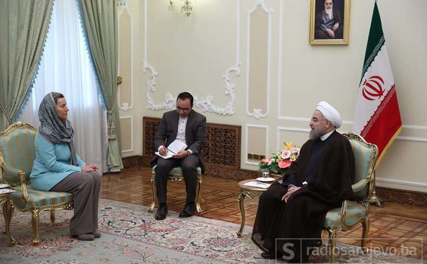 Rouhani upozorio: Moguće pojave novih 'terorističkih država'