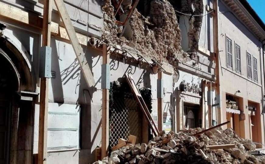 Italijanski seizmolog: Mogući i novi zemljotresi 