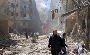 Ofanziva u Alepu: Poginulo više od 150 osoba za dva dana