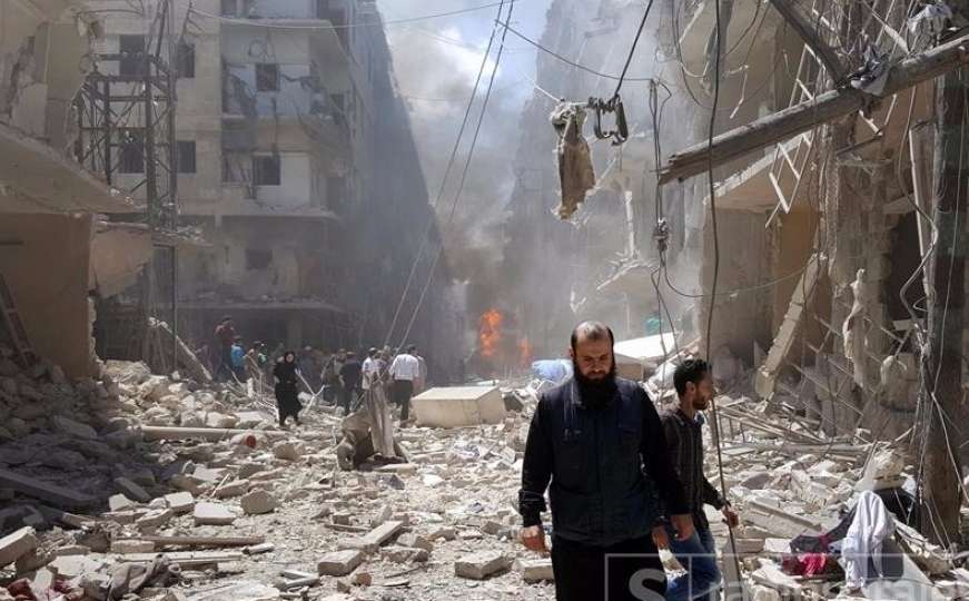 Ofanziva u Alepu: Poginulo više od 150 osoba za dva dana