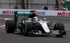 Meksiko: Pobjeda Hamiltona, Rosberg čuva prednost u ukupnom poretku