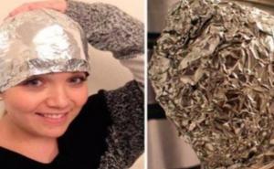 Stavite foliju na kosu i oduševite se rezultatima!