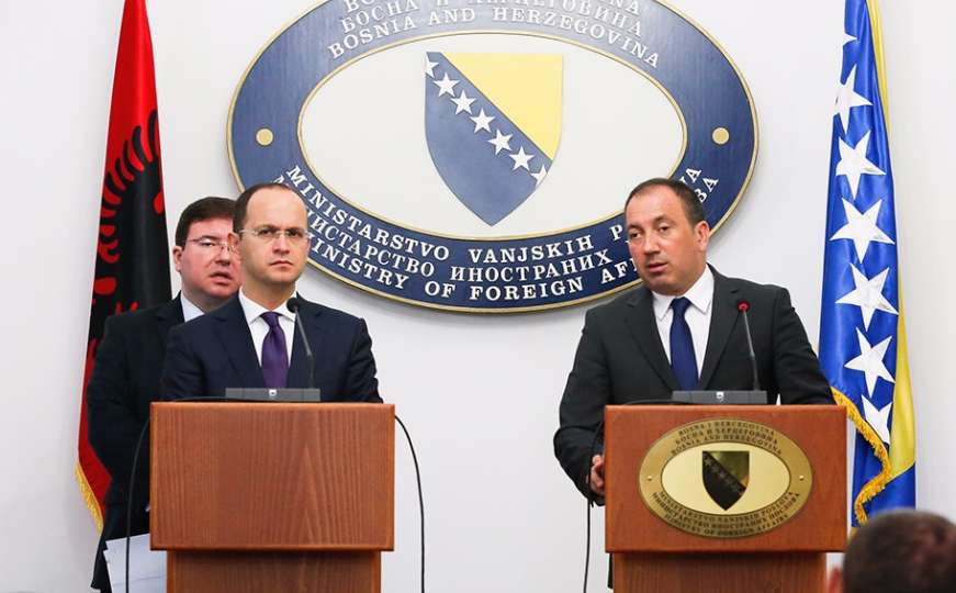 Odnosi BiH i Albanije izuzetno značajni za stabilnost regiona
