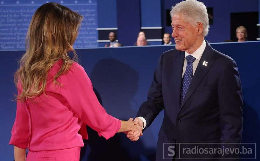 Koju titulu će nositi Bill ako Hillary postane predsjednica SAD-a