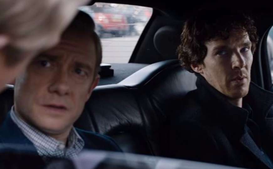 Sherlock se vraća: Otkriven datum premijere četvrte sezone