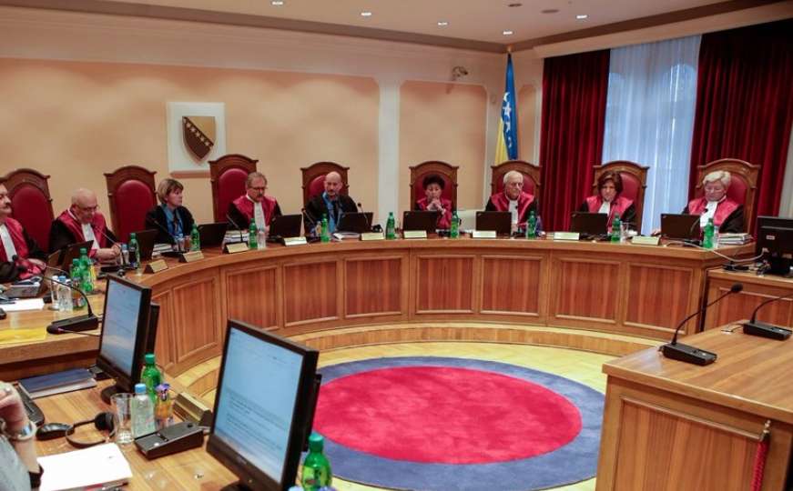 Ustavni sud BiH: Nije tačno da nije provedeno više od 90 odluka