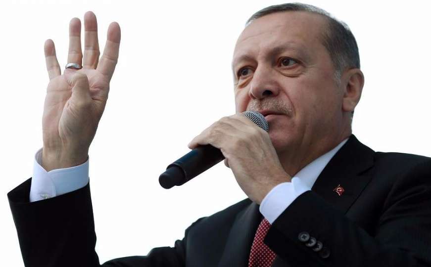 Erdogan želi proširiti Tursku: Na koje teritorije računa