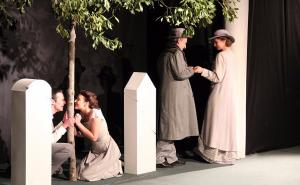 Narodno pozorište Mostar: Novembar u znaku velikih umjetnika i jubileja