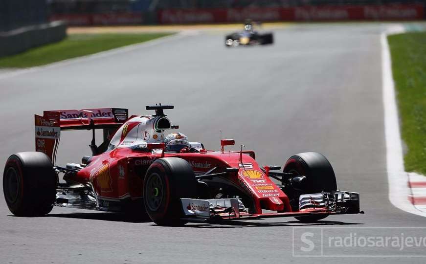 Vettel vrištao u slušalicu i izvrijeđao Verstappena i direktora Formule 1