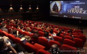 Premijera filma: 'Doktor Strange' stigao u Sarajevo
