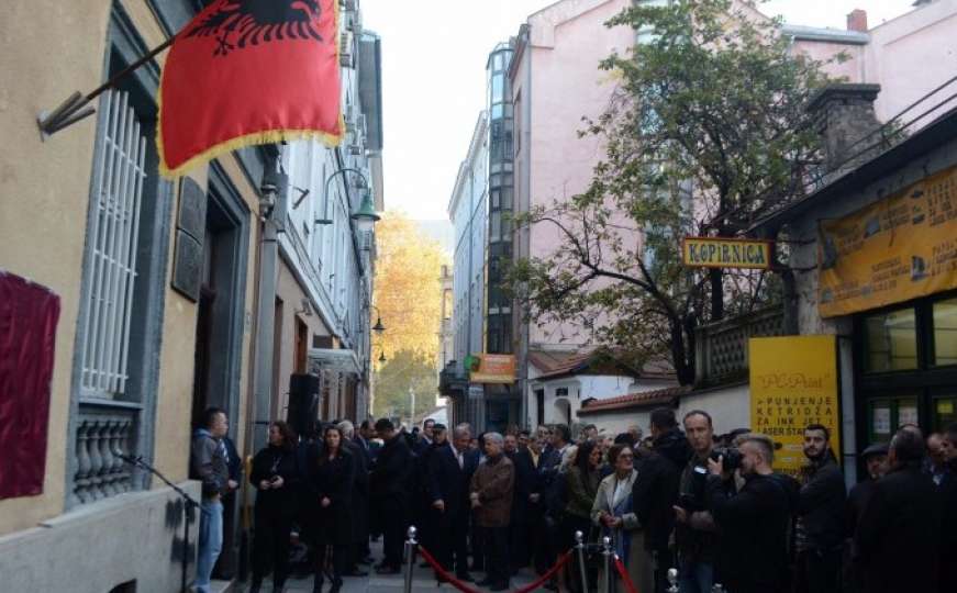 Otvoren počasni generalni konzulat Republike Albanije u Sarajevu