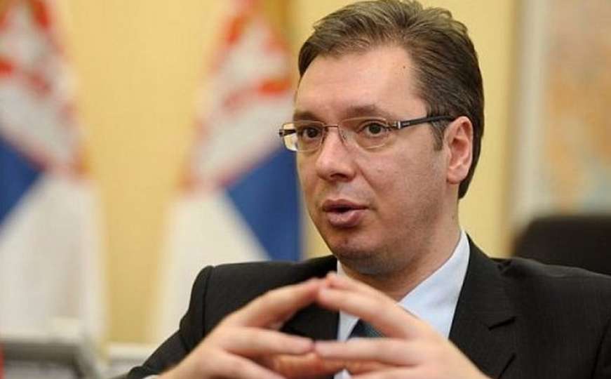 Vučić: Slučaj je prekomplikovan, teško ćemo otkriti ko je donio oružje