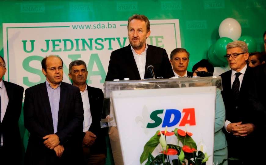 Kolegij SDA odlučio: Opstaje li koalicija sa SBB-om