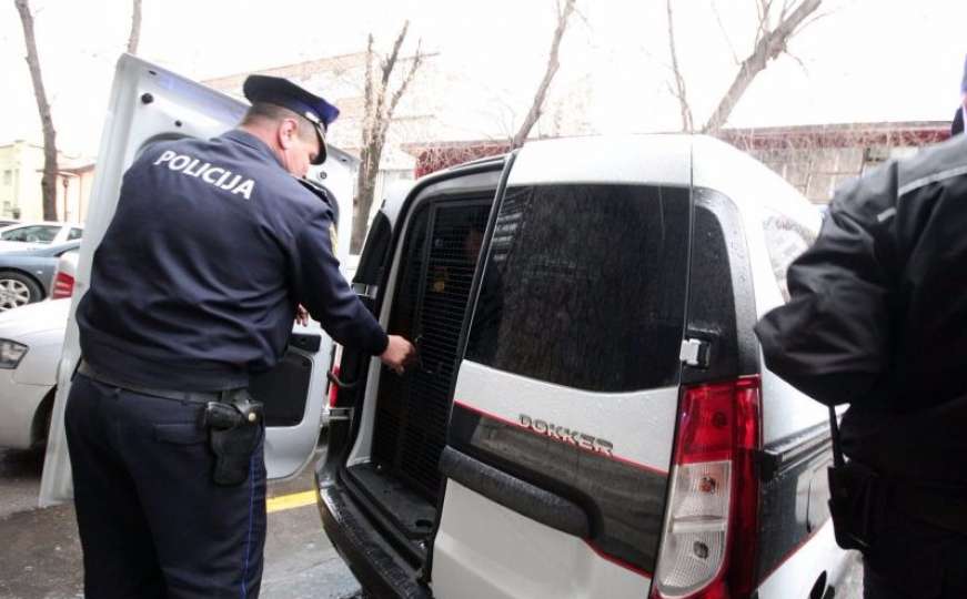 Travnik: Privedena jedna osoba zbog posjedovanja droge