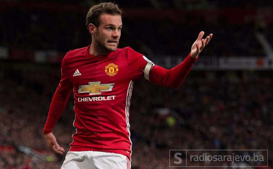 Juan Mata: Osjećam se važnim igračem Manchester Uniteda