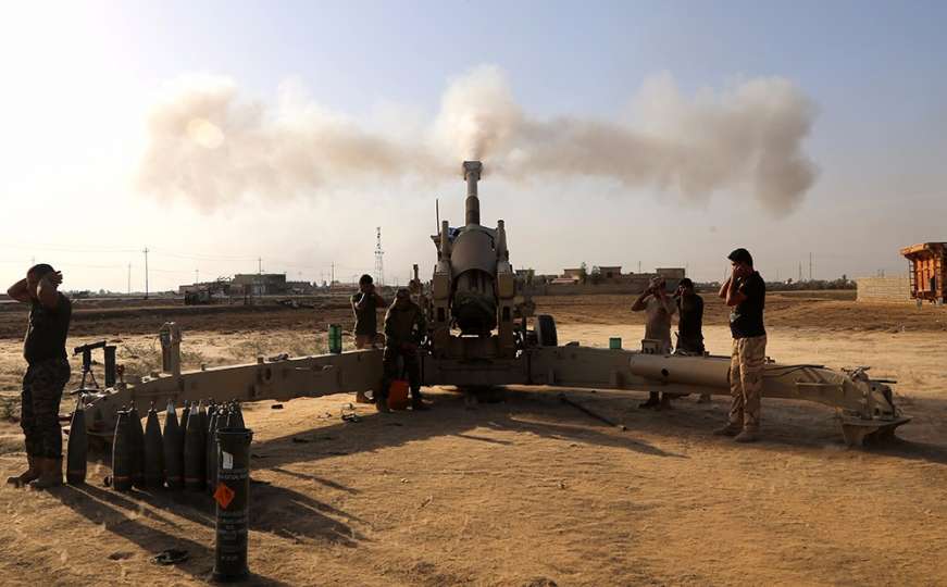 Iračka vojska ušla u naselje kilometar od centra Mosula