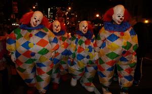 Kako je u New Yorku obilježena Noć vještica