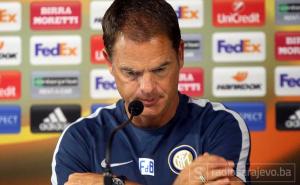 Inter otpustio Franka de Boera