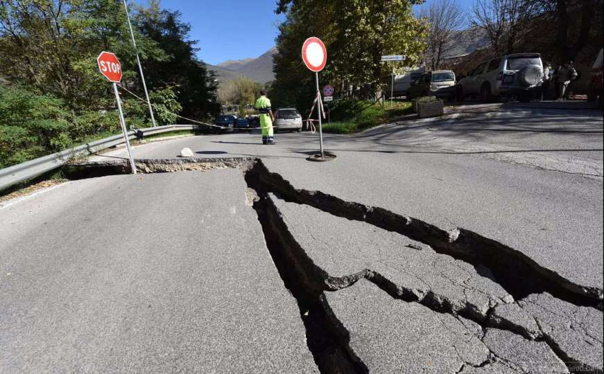 Tlo u Italiji se pomaknulo za 70 cm zbog zemljotresa