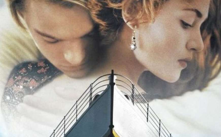 Kako je snimljen Titanik: 10 slika koje će vam zauvijek promijeniti ovaj film!
