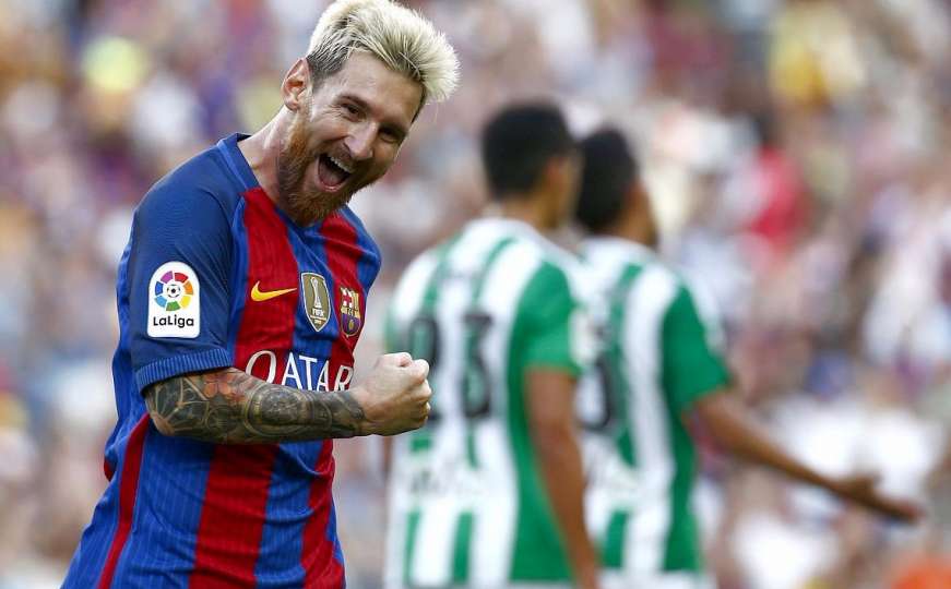 Lionel Messi oborio još jedan rekord