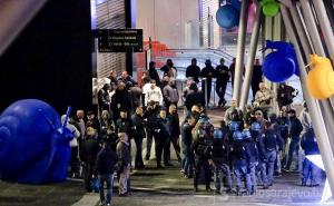 Priveden navijač Napolija nakon tuče s osiguranjem istanbulskog metroa