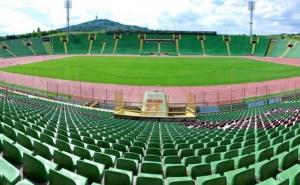 Podzemna garaža, hotel i bazen na stadionu Koševo?