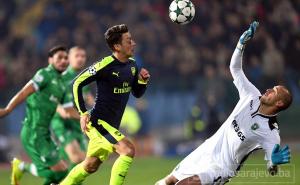Mesut Özil postigao jedan od najljepših golova svih vremena