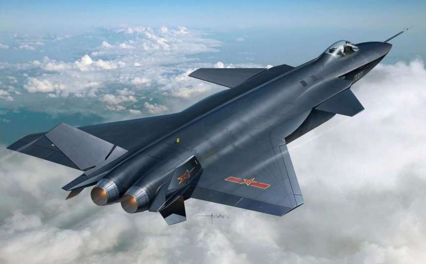 Chengdu J-20: Šta kažu eksperti za novi kineski borbeni avion