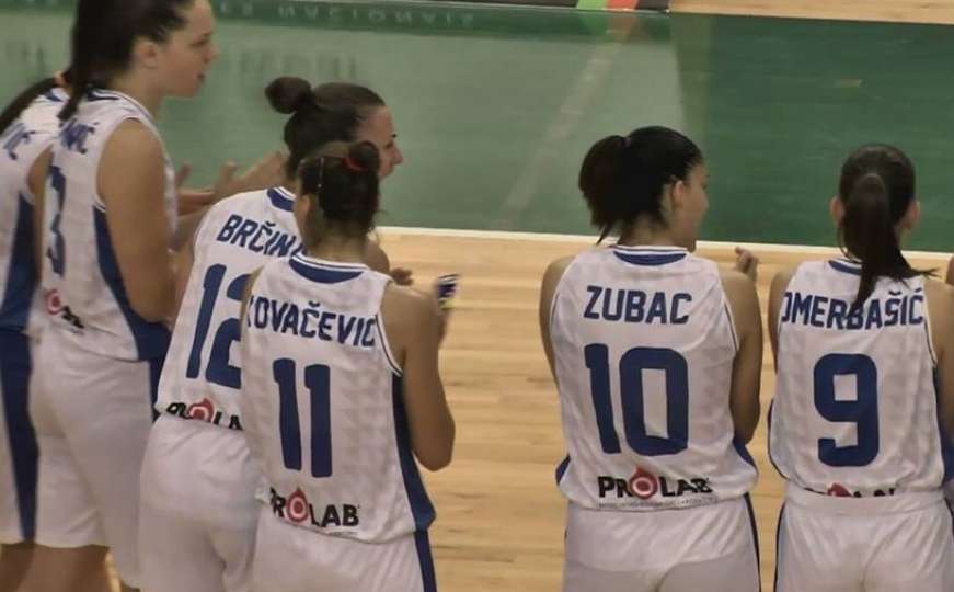 Jovanović odabrao košarkašice za utakmice sa Turskom i Izraelom