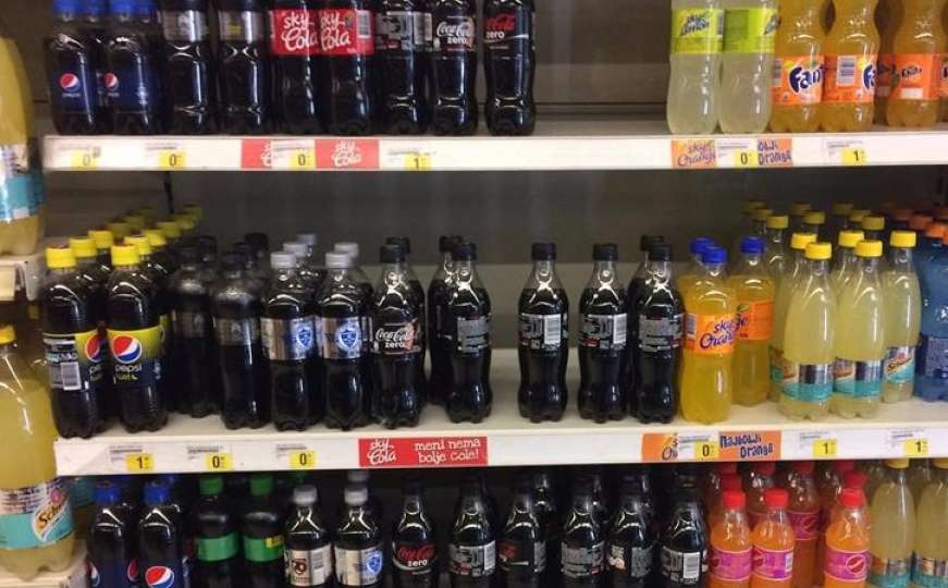 Ima li na Konzumovim policama proizvoda Coca-Cole?
