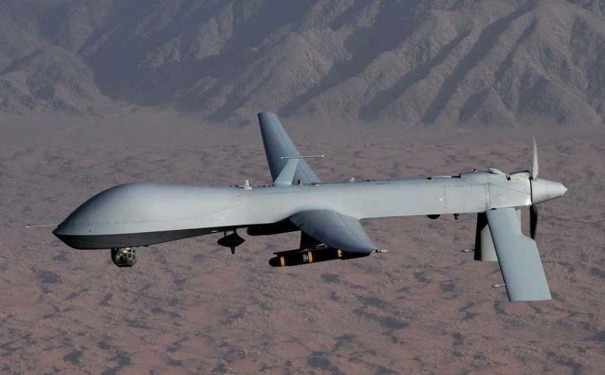 Dronom smo ubili šefa al-Kaide: Planirao napade na Zapadu