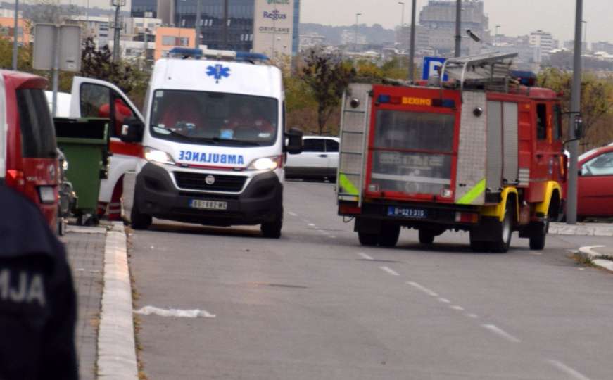 Maloljetnik automobilom pokosio šest djevojčica, pa pobjegao