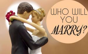 Test: Ko će biti vaš budući muž?