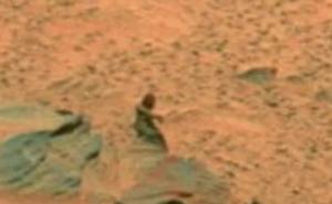Sedam najjezivijih stvari viđenih na Marsu