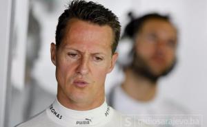 Ohrabrujuće informacije: Michael Schumacher sve bolje