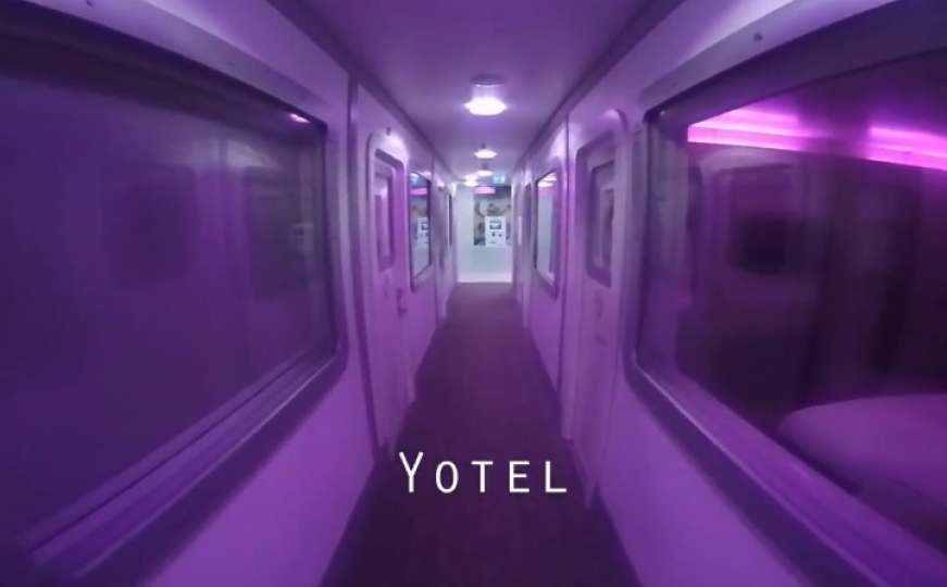 Znamo svi za hotele i motele, a znate li šta su Yoteli?