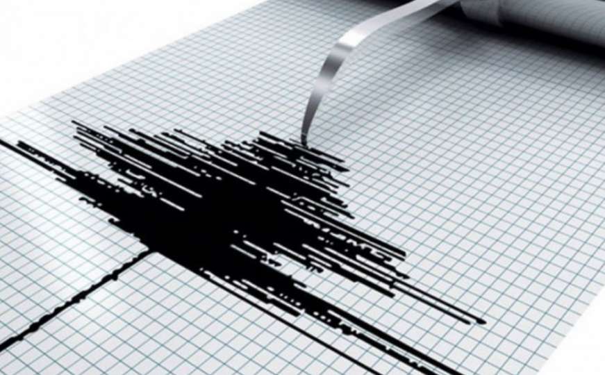 Jak zemljotres potresao sjever Albanije