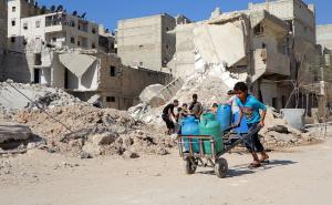 U Alepu započeo desetosatni prekid vatre