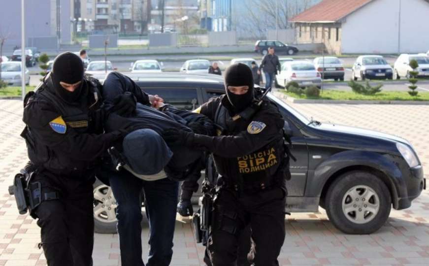 SIPA u Vogošći uhapsila jednu osobu zbog trgovine ljudima