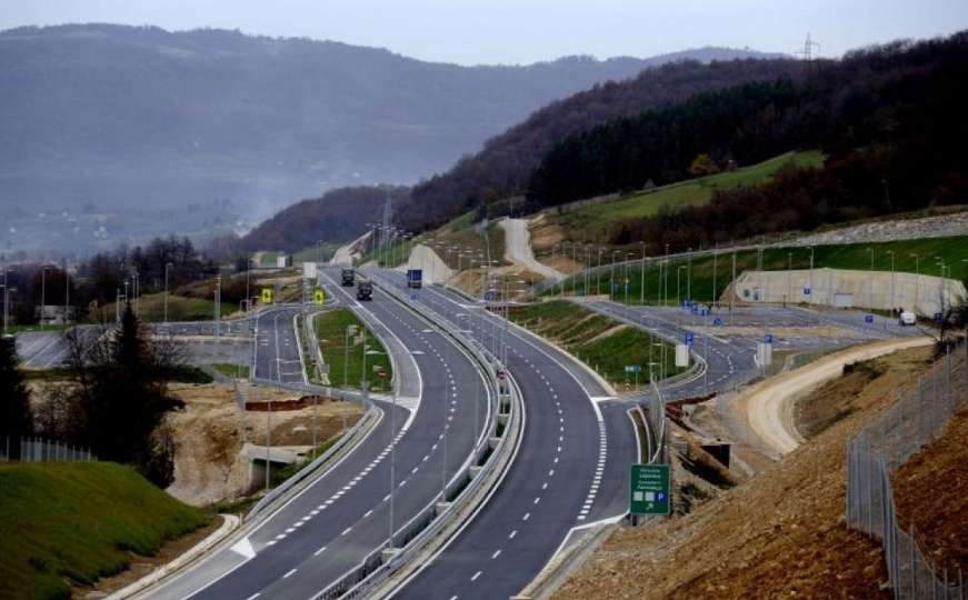 Autoput A1: Privremena izmjena saobraćaja zbog održavanja tunela