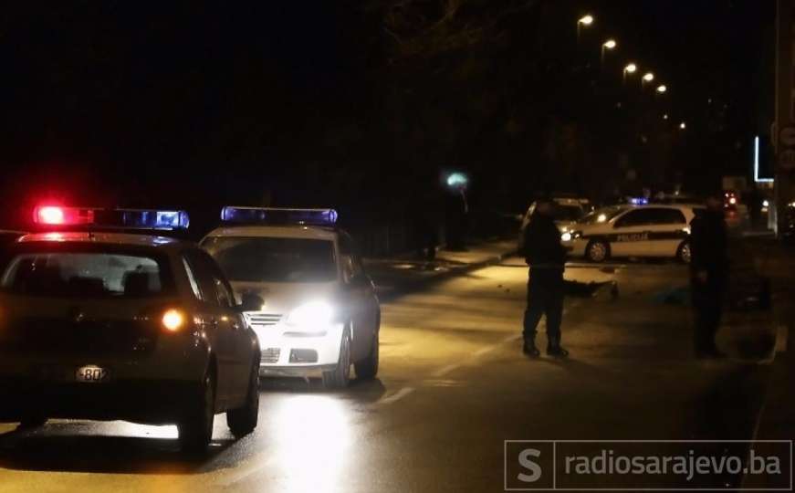 Sudar u centru Sarajeva izazvao gužve: Ima povrijeđenih